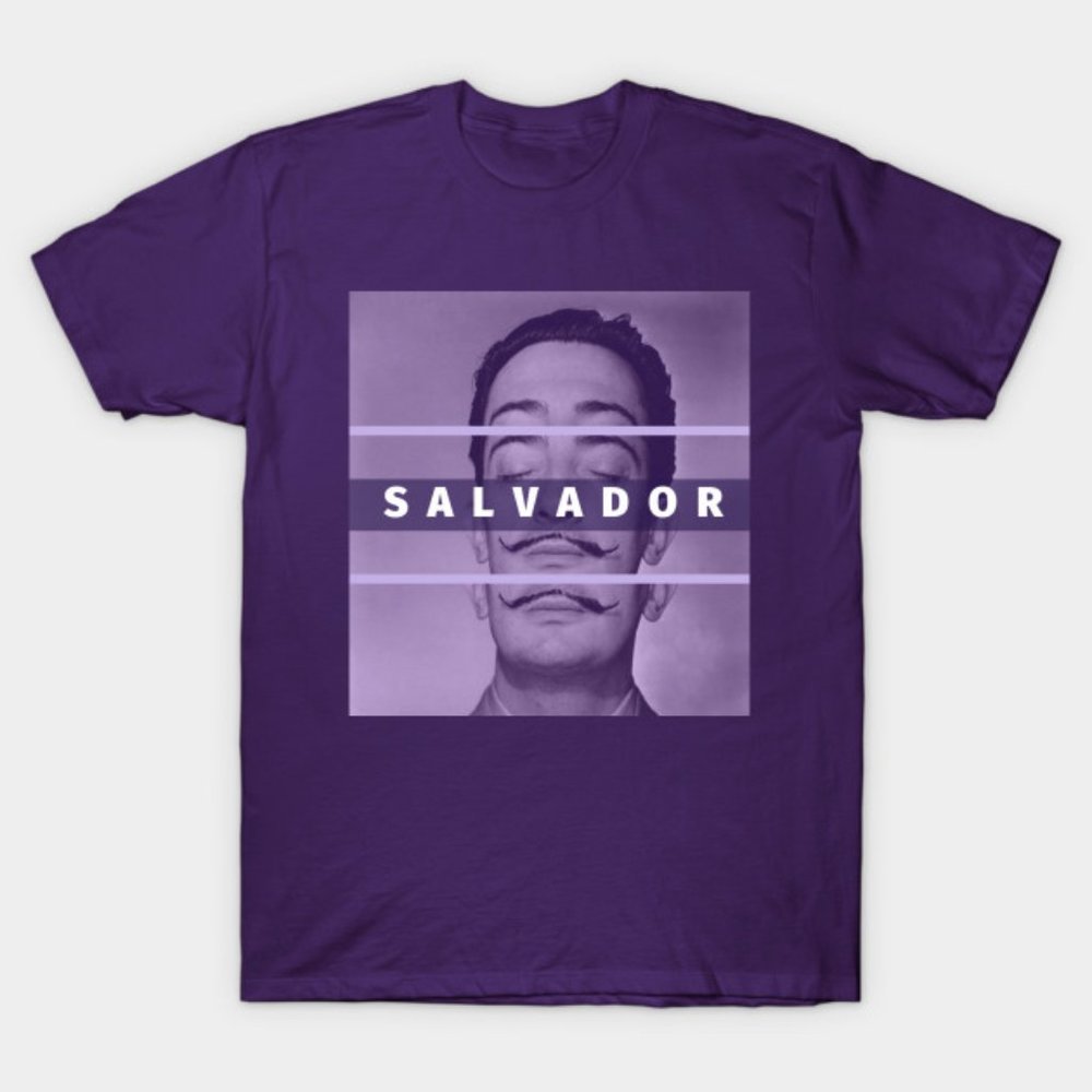 Salvador Dali Illusion Tee